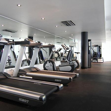 พาราเมาท์ เซอร์วิส อพาร์ตเมนท์ Aparthotel เมลเบิร์น ภายนอก รูปภาพ