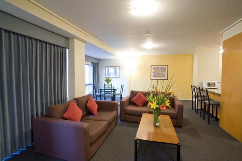 พาราเมาท์ เซอร์วิส อพาร์ตเมนท์ Aparthotel เมลเบิร์น ภายนอก รูปภาพ