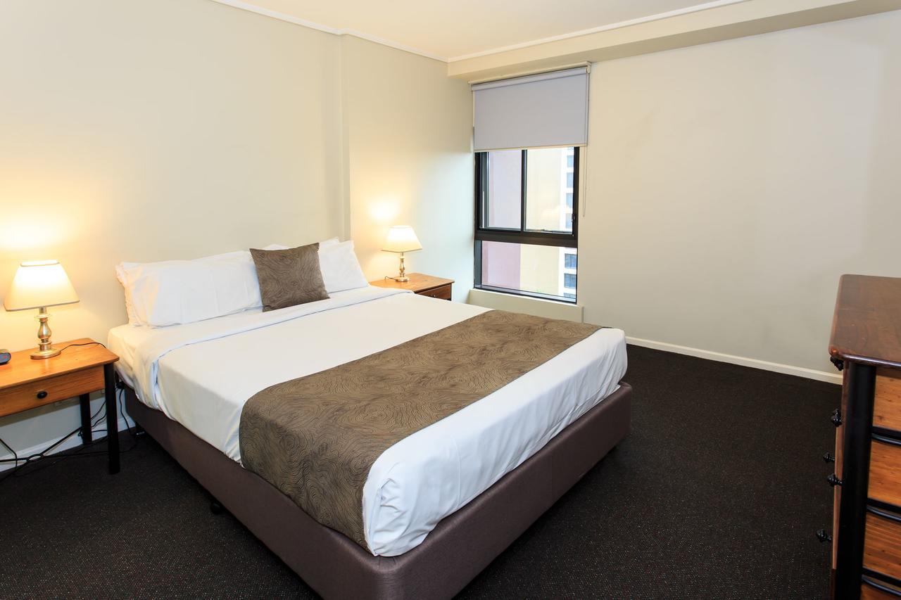 พาราเมาท์ เซอร์วิส อพาร์ตเมนท์ Aparthotel เมลเบิร์น ภายนอก รูปภาพ