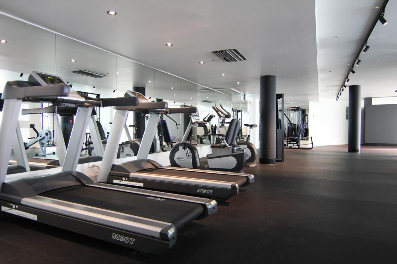 พาราเมาท์ เซอร์วิส อพาร์ตเมนท์ Aparthotel เมลเบิร์น ภายนอก รูปภาพ
