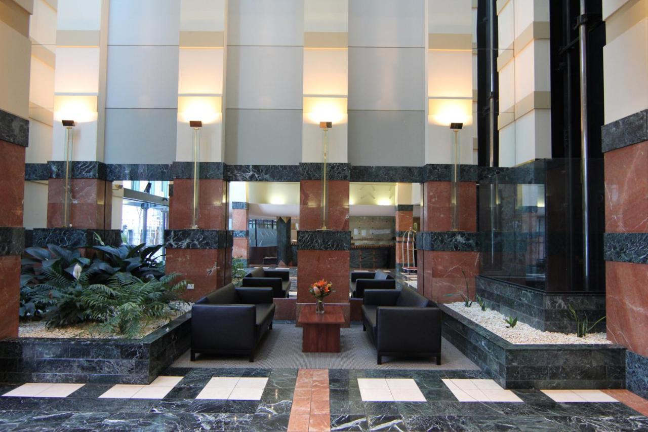 พาราเมาท์ เซอร์วิส อพาร์ตเมนท์ Aparthotel เมลเบิร์น ภายนอก รูปภาพ